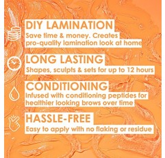 그랑데 코스메틱 그랑데브로우-라미네이트 + 그랑데브로우-브러쉬