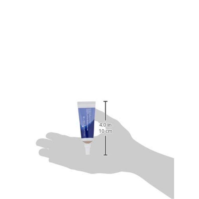 Illuminare, 보습 미네랄 파운데이션 0.5온스