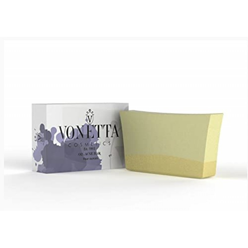 Vonetta Cosmetics Truth Bar Soap - 얼굴, 바디 케어, 남성 및 여성을 위한 일상용 클렌저 | 모든 피부 타입을 위한 글루텐 프리 비누바 | 4온스