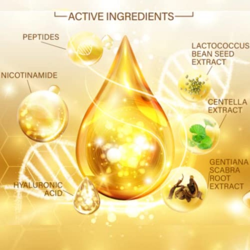 BEAUPAN 여성용 페이셜 마스크 스킨 케어 안티 에이징: 어드밴스드 리쥬베네이트+ 페이스 리페어 페이셜 하이드레이팅 시트 센텔라 아시아티카 여성용 마스크- 8D 히알루론산 페이스 마스크 - 노화 방지, 재생 및 수분 공급 - 5팩