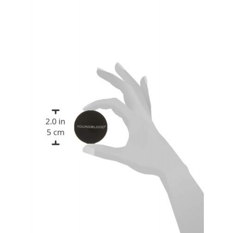 영블러드 클린 럭셔리 코스메틱 얼티미트 컨실러, 미디엄 탠 | 눈 밑 다크 서클 풀 커버리지 브라이트닝 주름 없이 변색 및 잡티 커버 | 비건, 잔혹 행위 없음