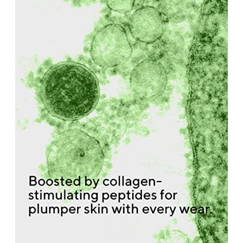 MÁDARA 유기농 스킨케어 | 스키노님 세미매트 펩타이드 파운데이션 (#40 SAND)