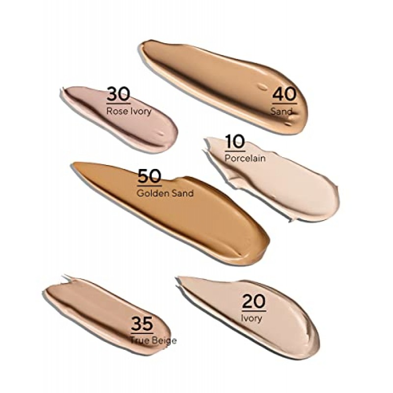 MÁDARA 유기농 스킨케어 | 스키노님 세미매트 펩타이드 파운데이션 (#40 SAND)