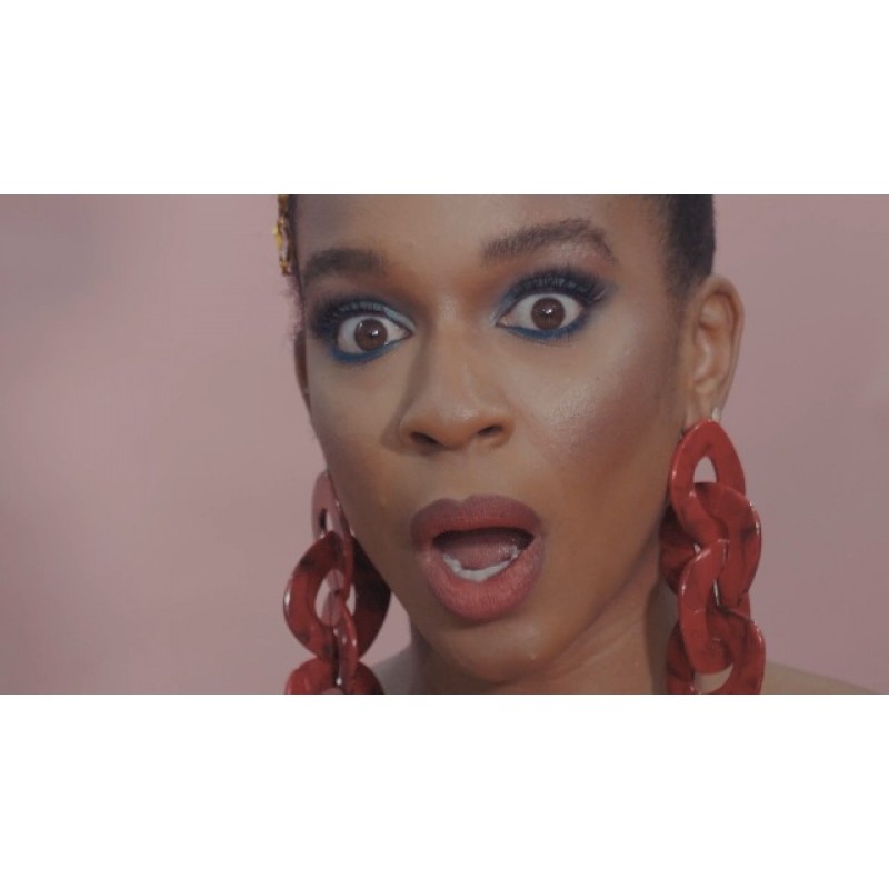 보시 코스메틱 롱래스팅 매트 비건 리퀴드 립스틱 (용기 - 영롱한 코랄 컬러)