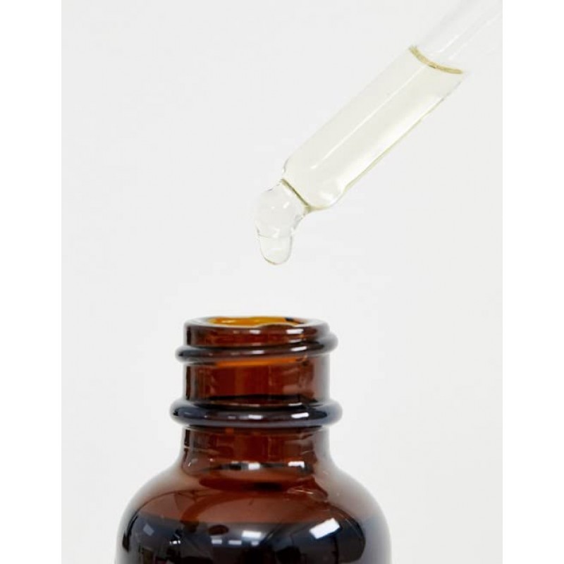 MarulaX 럭셔리 100% 순수 버진 마룰라 오일│아프리카 마룰라 나무 열매에서 추출한 냉압착 마룰라 페이셜 오일│안티에이징 스킨 케어 & 페이스 모이스처라이저│글루텐 프리 스킨, 네일 & 헤어 케어–30ml/1Fl Oz