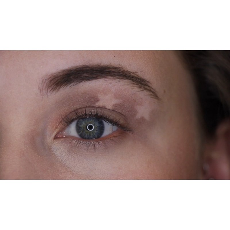 럭셔리 바이 소피아 프레스드 아이섀도우 | 주름 방지 아이섀도우, 고발색 | 천연 성분, 하루 종일 지속(스모키 트리오)