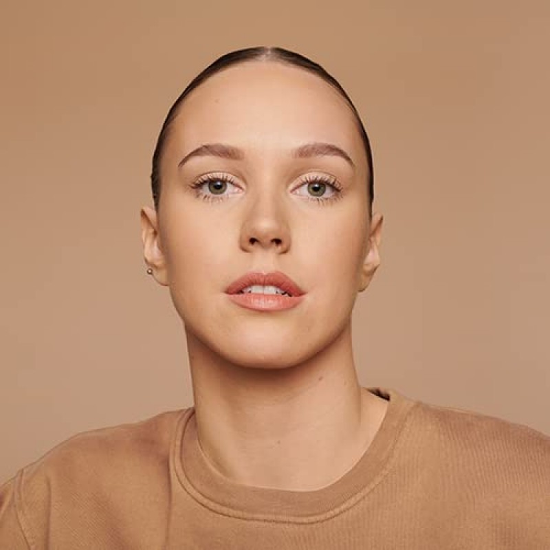 캐트리스 | HD 리퀴드 커버리지 파운데이션 | 높고 자연스러운 커버력 | 비건 & 크루얼티 프리(035 | 내추럴 베이지)