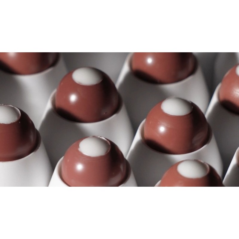 줄렙 잇츠 밤: 틴티드 립밤 + 빌더블 립 컬러 - 아몬드 누드 - 내추럴 글로스 피니시 - 하이드레이팅 비타민 E 코어 - 비건