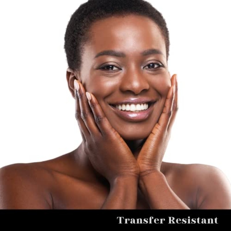 프라이빗 소사이어티 화장품 럭셔리 뷰티 제품 - 드롭 오브 퍼펙션 빌더블 커버리지 파운데이션 - 스킨 밸런싱 & 하이드레이팅 프라이머 주입된 컬러 코렉팅 수성 오일프리 포뮬러 -마호고니