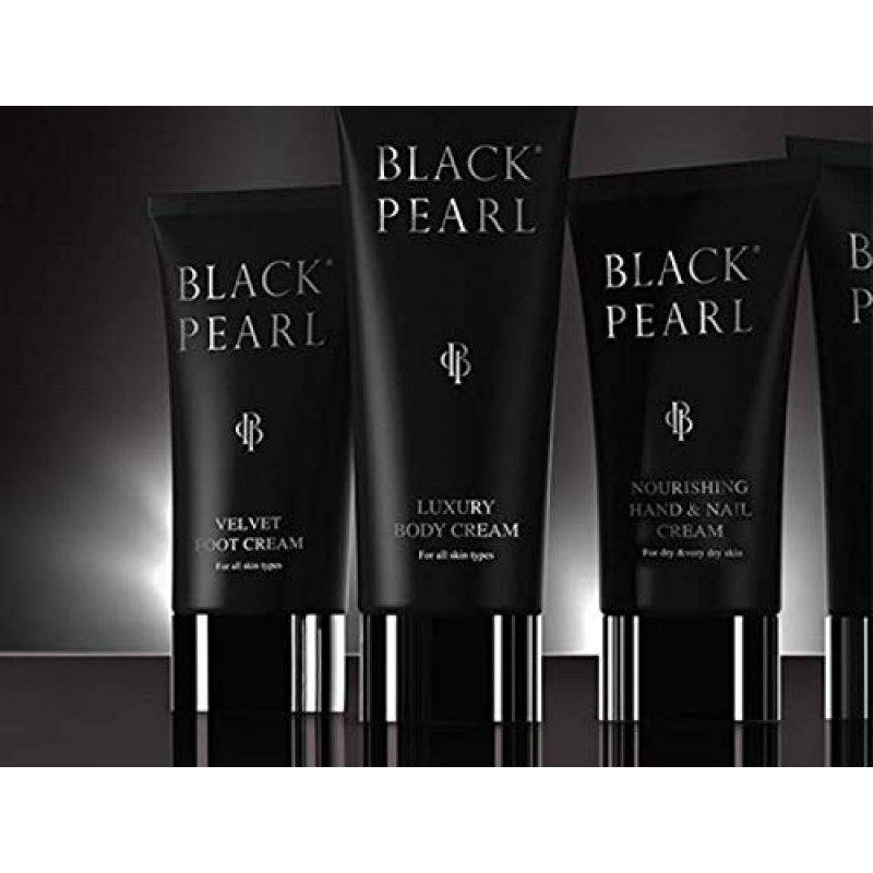 진주 파우더, 해초, 사해 미네랄을 특별하게 조합한 럭셔리 바디 크림은 진주빛 바디 크림으로 피부에 필수 성분을 공급합니다.