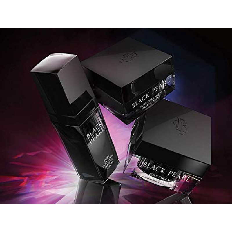 진주 파우더, 해초, 사해 미네랄을 특별하게 조합한 럭셔리 바디 크림은 진주빛 바디 크림으로 피부에 필수 성분을 공급합니다.