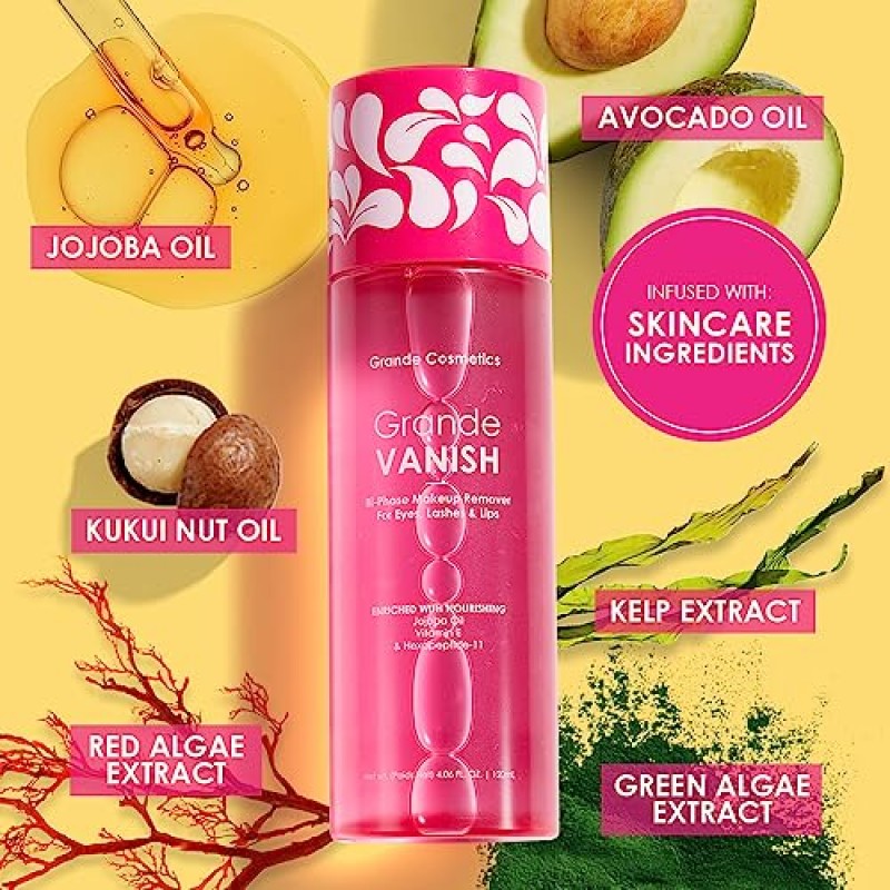 그란데화장품 그랑데바니쉬 메이크업 리무버