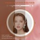 조명 화장 거울, 8인치 충전식 양면 확대 거울, 3가지 색상, 1x/10x 360° 회전 터치 스크린 화장 거울, 밝기 조절 가능한 배율 화장품 조명 거울