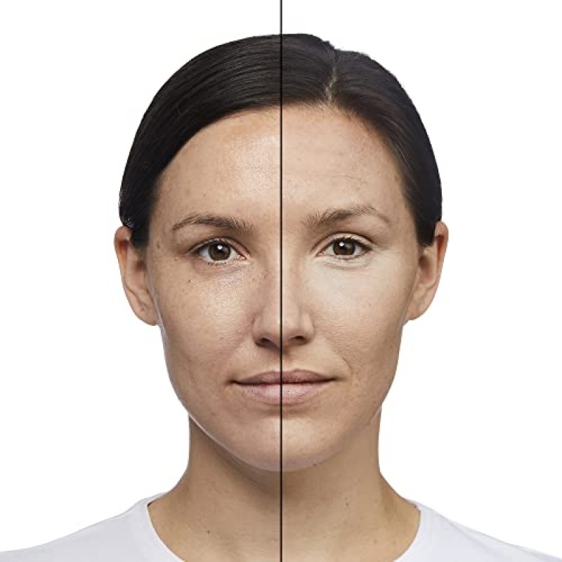 No7 하이드랄루미너스 컨실러 - 쉐이드 4 - 카페인과 세라마이드 함유 다크서클을 위한 풀 커버리지 언더 아이 컨실러 - 어두운 눈 밑 부위를 위한 수분 공급 & 브라이트닝 컨실러(3.9m)