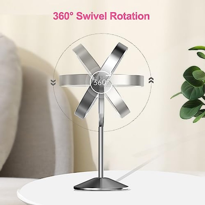 LOVESPEJO 조명 돋보기, 8