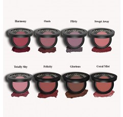 립&치크 메이크업 컨투어링을 위한 올 내추럴 크림 블러셔, 코랄 미스트