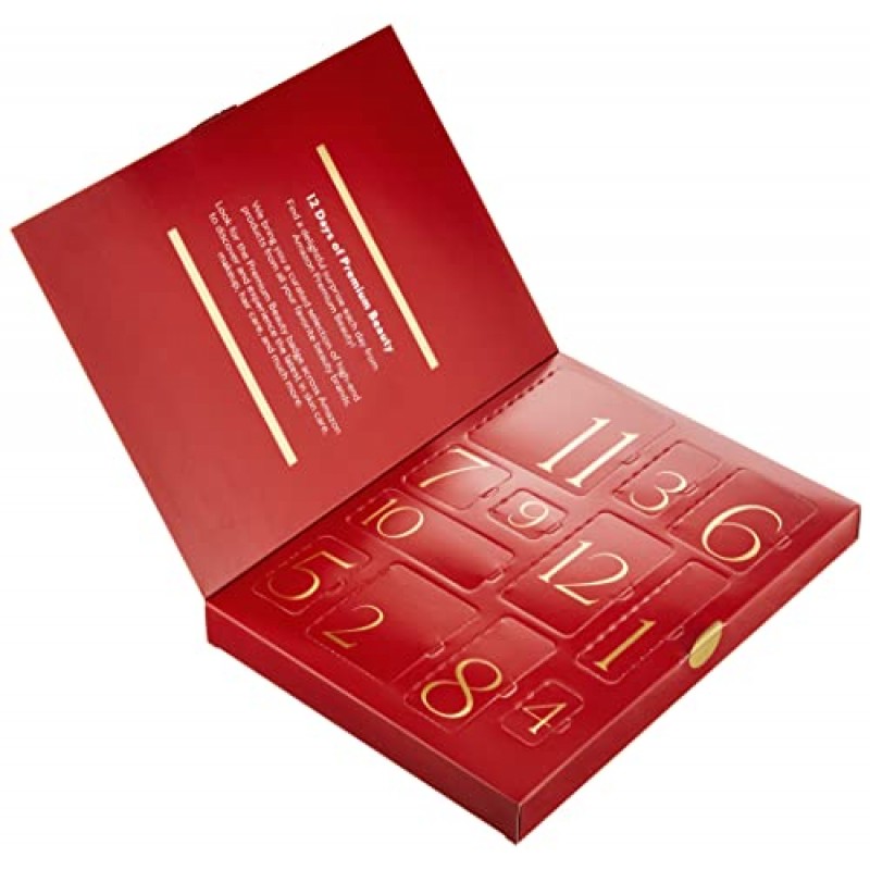 뷰티 박스(The Beauty Box): 12개 브랜드가 포함된 베스트 오브 아마존 프리미엄 뷰티