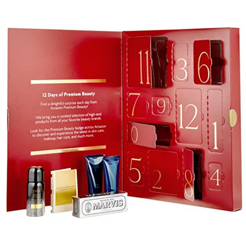 뷰티 박스(The Beauty Box): 12개 브랜드가 포함된 베스트 오브 아마존 프리미엄 뷰티