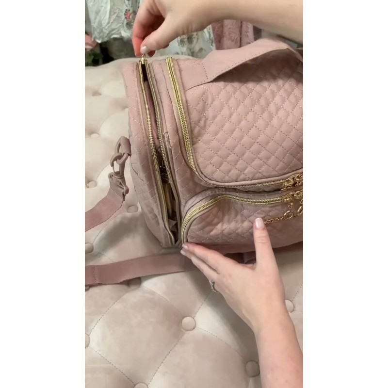 BAGSMART 세면도구 가방, 여성용 여행용 세면도구 가방, 방수 화장품 메이크업 가방, 풀 사이즈 세면도구 및 화장품을 위한 대용량 도어 룸 필수 여행 정리함, 블랙