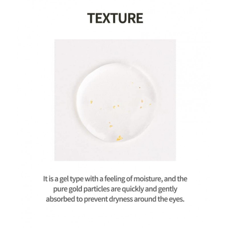 베르가모 럭셔리 24K 골드 & 옥토 히알루론산 아이 크림 1.01fl oz/30mL, 볼 롤러 어플리케이터 포함 | Made in Korea K뷰티 코리안 스킨케어 눈가 주름 케어 스킨 브라이트닝 쿨링&마사지 롤러