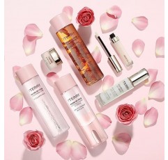 By Terry Baume de Rose Biphase 메이크업 리무버 | 워터프루프 메이크업 제거 | 로즈 오일 함유 | 200ml(7.04액량 온스)