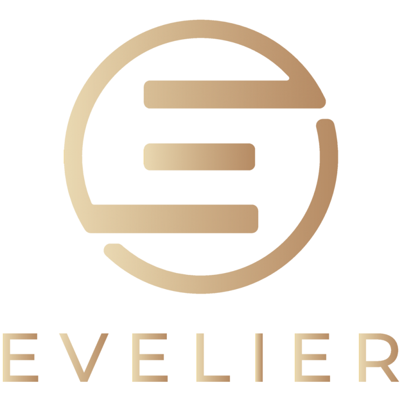 EVELIER 럭셔리 라인: MUSE - 촉촉하고 부드러운 크리미 프루티 컬러 립스틱 립글로스 - 섹시한 입술을 위한 고발색, 즉각적인 샤인 립 글로스(라즈베리 레드)