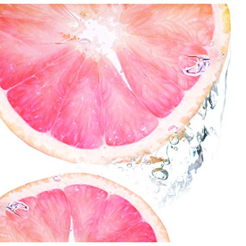 QTICA 럭셔리 로션 스마트 스파 (자몽 서프라이즈, 34oz)