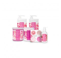 QTICA 럭셔리 로션 스마트 스파 (자몽 서프라이즈, 34oz)