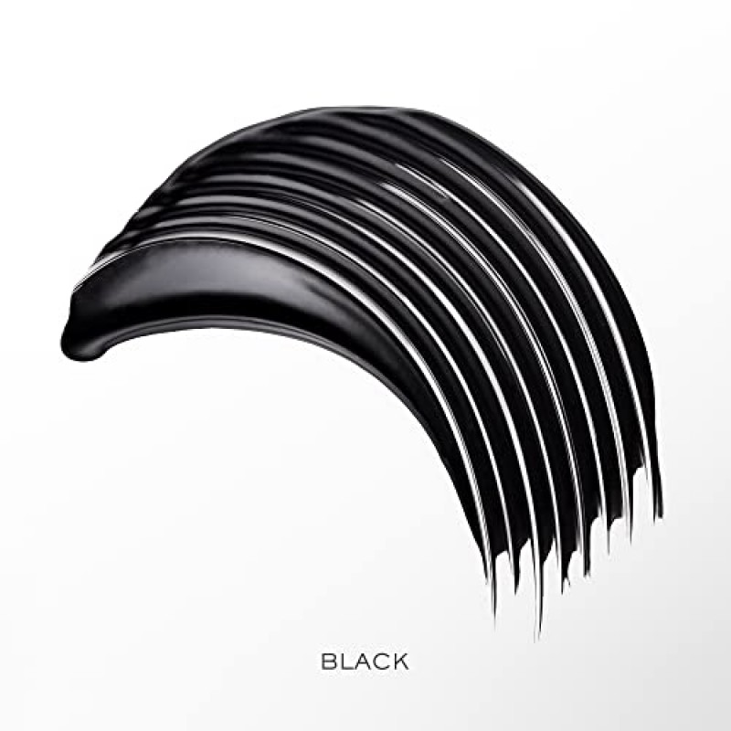 Lancôme Lash Idôle 마스카라 - 리프팅, 볼류마이징 & 랭스닝 마스카라 - 얼룩 방지 및 최대 24시간 지속 - 블랙