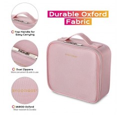 BYOOTIQUE 메이크업 가방 여행용 메이크업 케이스 10