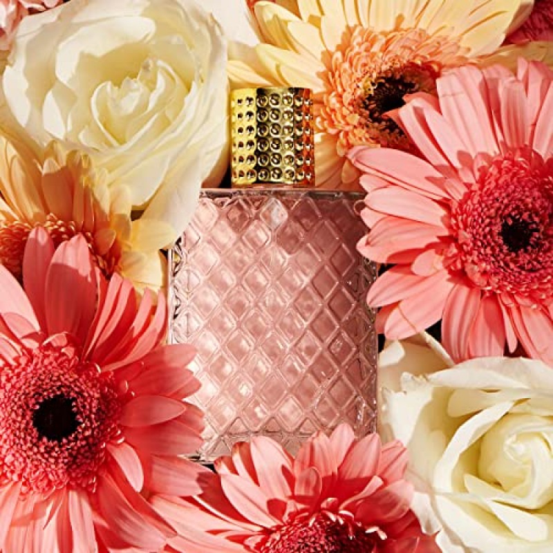 여성용 바비 인챈티드 로즈 스파 선물 바구니, 샤워 젤, 거품 목욕, 바디 스크럽, 머드 마스크, 향수, 구아샤, 스파 키트가 포함된 셀프 케어 키트 목욕 세트, 여성용 생일 선물 세트, 엄마, 어머니의 날