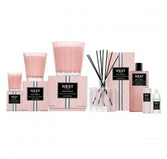 NEST New York 히말라야 솔트 & 로즈워터 바디 워시, 10액량 온스