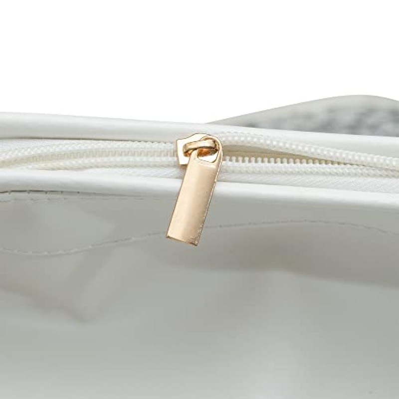 대형 메이크업 가방, 더블 레이어 여행 가방, 화장품 가방 세면도구 가방