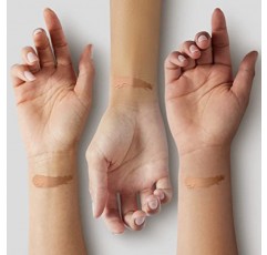 COVERGIRL & Olay Simply Ageless 인스턴트 주름 방지 파운데이션, 크리미 내추럴 0.44 Fl Oz (1 팩)