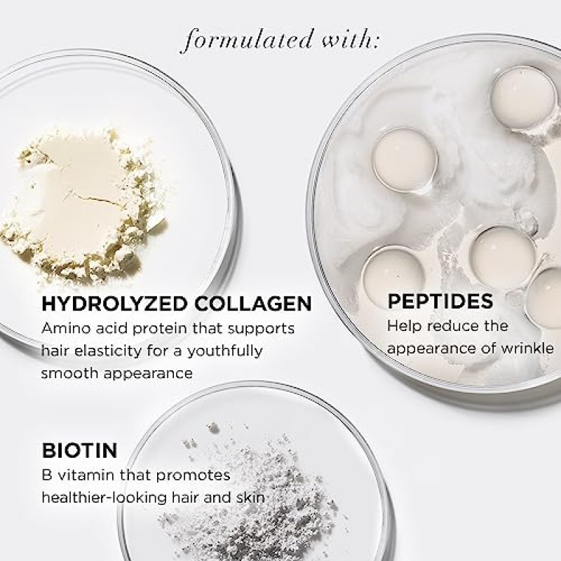 IT Cosmetics 슈퍼히어로 마스카라 - 슈퍼 블랙 엘라스틱 스트레치 볼류마이징 & 렝스닝 마스카라 - 속눈썹 리프트, 분리 및 컨디셔닝 - 콜라겐, 비오틴 및 펩타이드 함유