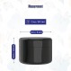 검은색 화장품 용기, 뚜껑이 있는 소형 용기, 플라스틱, 2 Fl Oz, 160 ML, 24팩, TSA 승인 로션, 연고, 바디 버터, 크림, 메이크업, 세면도구용 용기(내부 라이너 포함)
