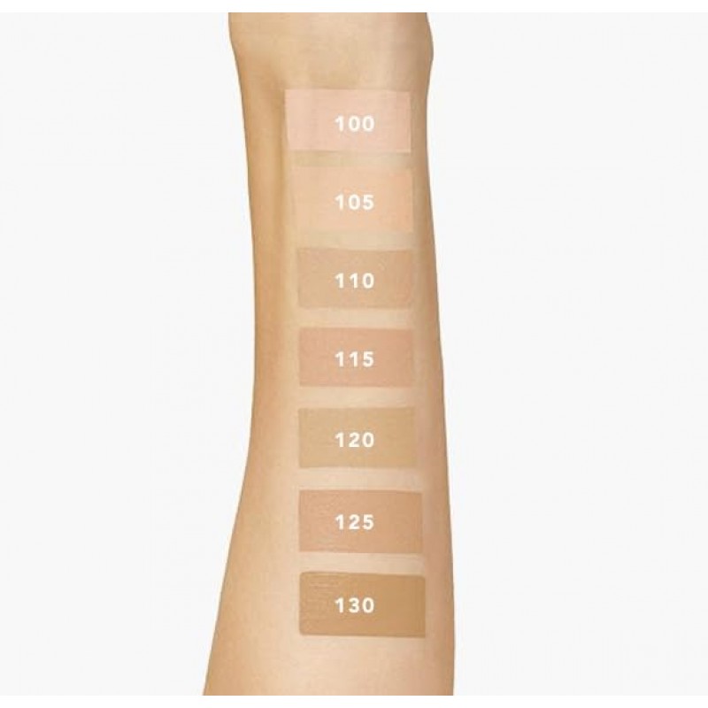 TULA 스킨 케어 래디언트 스킨 브라이트닝 세럼 컨실러 - 다크서클 및 변색을 가려주고, 오랫동안 지속되며 주름 방지 기능이 있으며, 시간이 지남에 따라 피부의 모습을 밝게 해줍니다. 쉐이드 115, 0.18 fl oz.