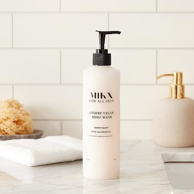 Mikx- 비건 럭셔리 바디 워시