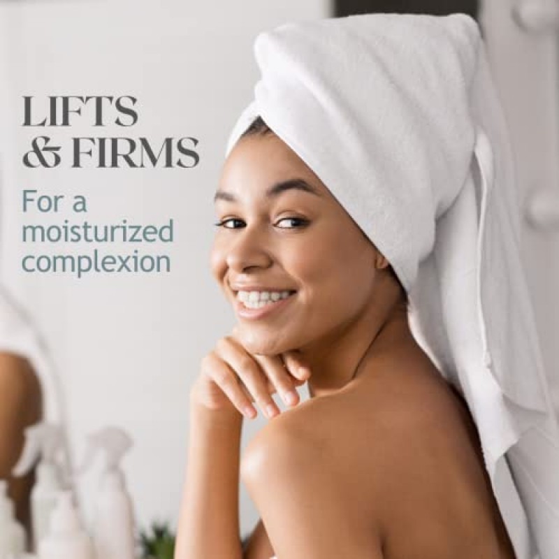 마린 콜라겐과 비타민 E가 함유된 페이잔트 스킨케어 캐비어 페이스 마스크 - 전문 스파 품질, 모든 피부 유형, 수분 공급 및 스무딩, 16온스