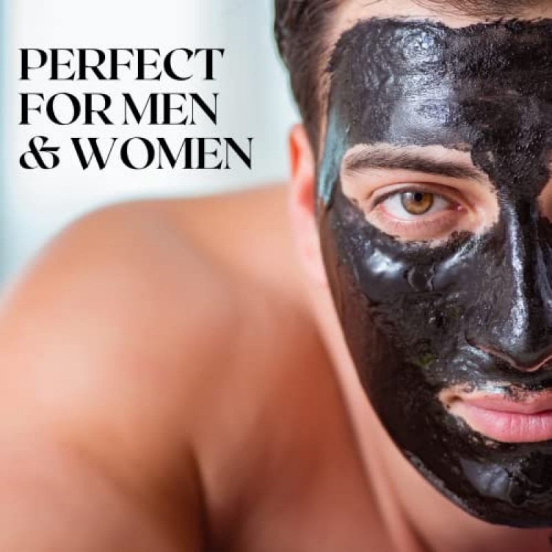 마린 콜라겐과 비타민 E가 함유된 페이잔트 스킨케어 캐비어 페이스 마스크 - 전문 스파 품질, 모든 피부 유형, 수분 공급 및 스무딩, 16온스