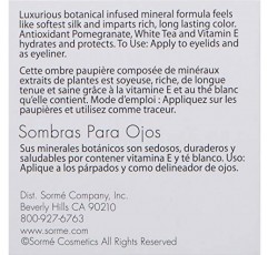 써메화장품 내츄럴&힐링 미네랄 보태니컬즈 아이섀도우