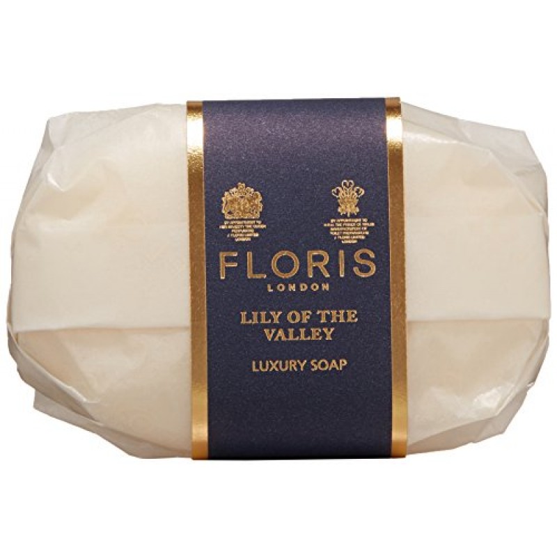 플로리스 런던 플로리스 럭셔리 비누