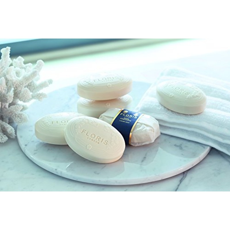 플로리스 런던 플로리스 럭셔리 비누