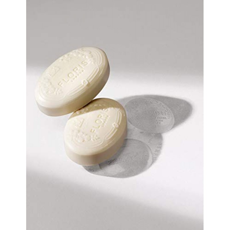 플로리스 런던 플로리스 럭셔리 비누