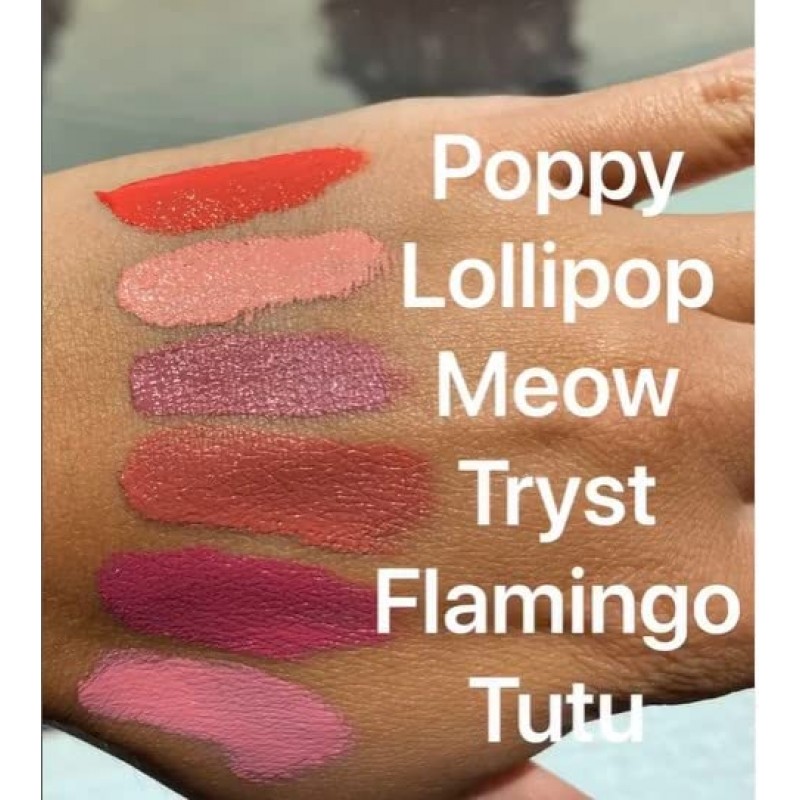 주주 럭스 립스틱 (투투(리퀴드 럭스))