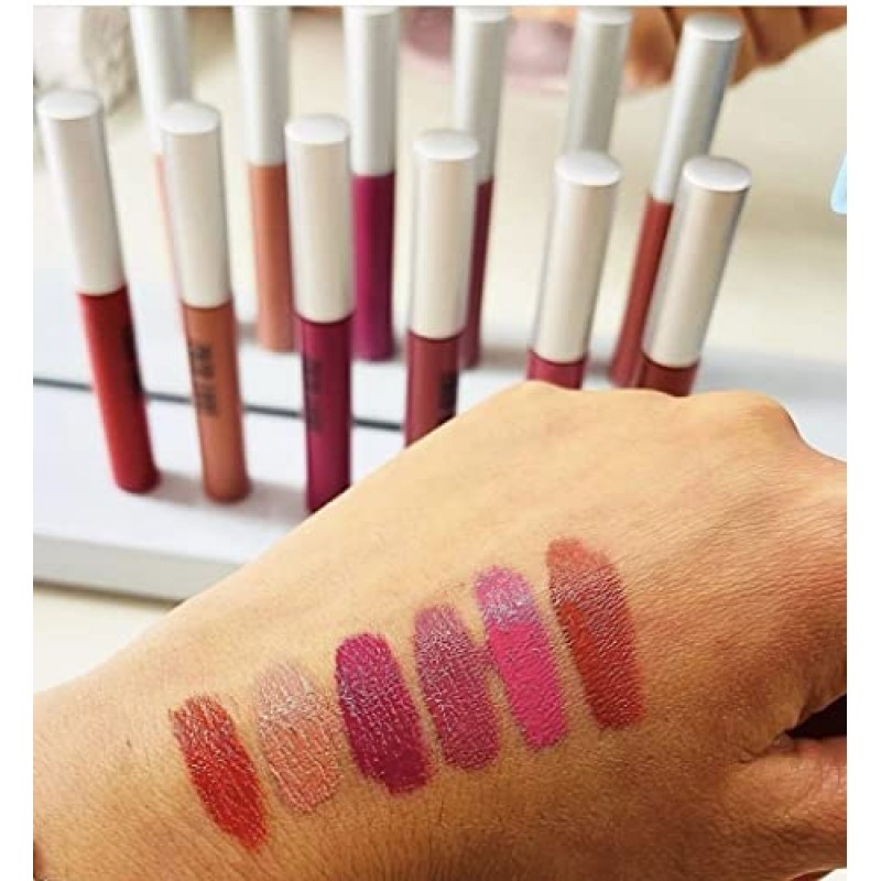 주주 럭스 립스틱 (투투(리퀴드 럭스))