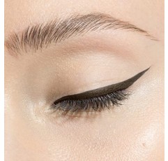 말리 뷰티 저스트 윙 잇! 리퀴드 아이라이너, 브라운