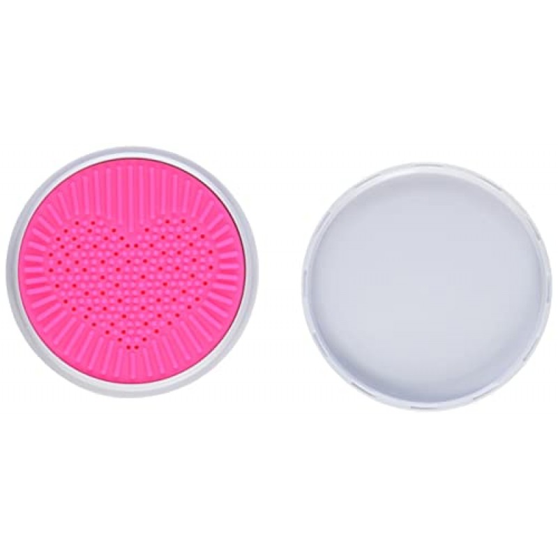 BEAUTYBLENDER BLENDERCLEANSER 메이크업 스펀지, 브러쉬, 어플리케이터 청소용 라벤더 고체, 1온스. 비건, 잔인함 없는 미국산