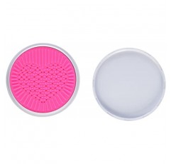 BEAUTYBLENDER BLENDERCLEANSER 메이크업 스펀지, 브러쉬, 어플리케이터 청소용 라벤더 고체, 1온스. 비건, 잔인함 없는 미국산