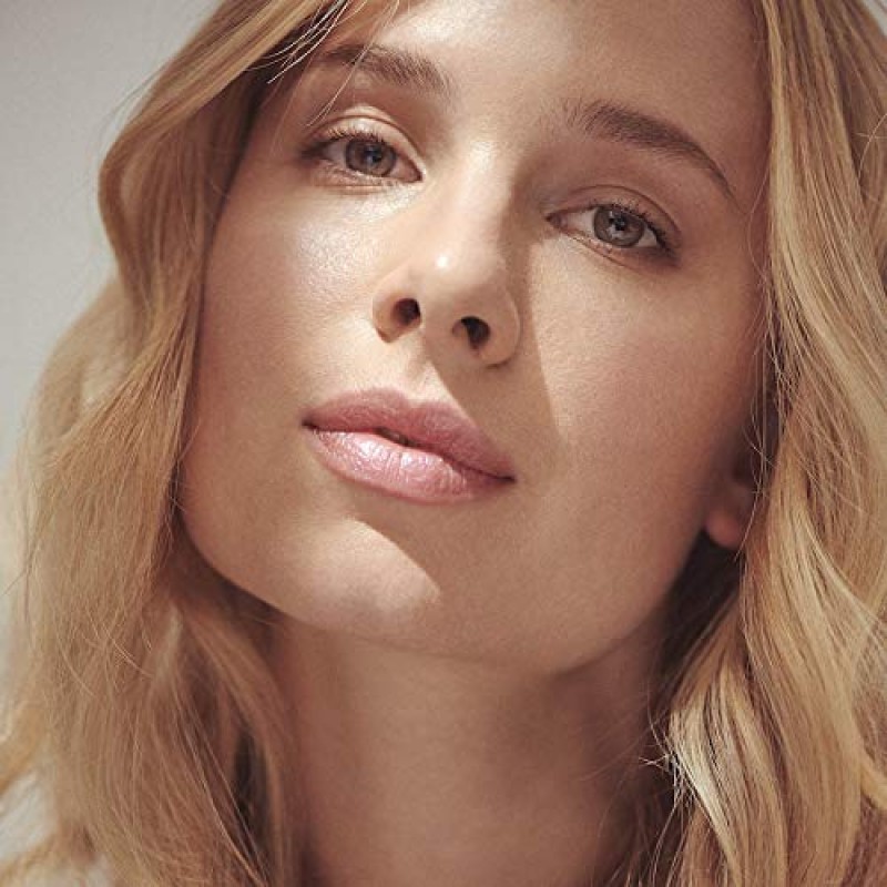 헤네 오가닉스 럭셔리 립 틴트 - 촉촉하고 투명한 내추럴 컬러 - 진달래(핑크)